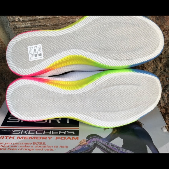 Skechers rainbow Rider Casual Athletic Sneakers - Picture 10 of 13